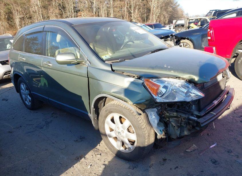 Photo of HONDA CR-V EX-L
