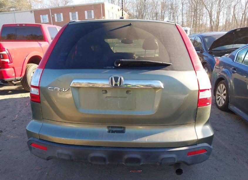 Thumbnail 8 of 2009 HONDA CR-V EX-L