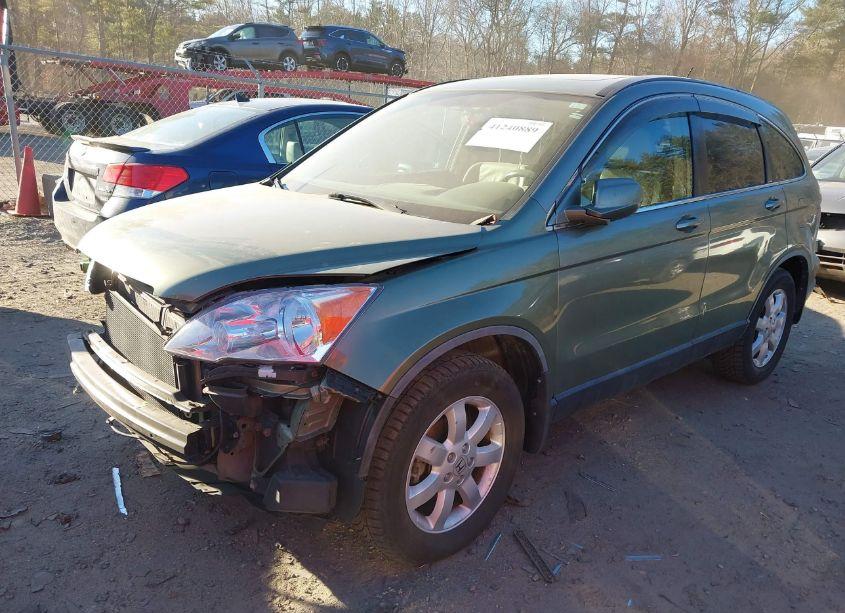 Thumbnail 11 of 2009 HONDA CR-V EX-L