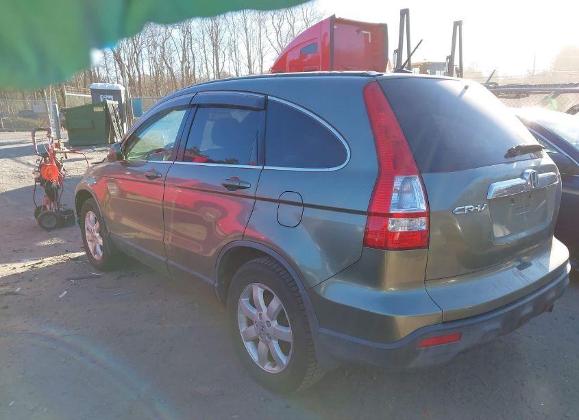 Thumbnail 12 of 2009 HONDA CR-V EX-L