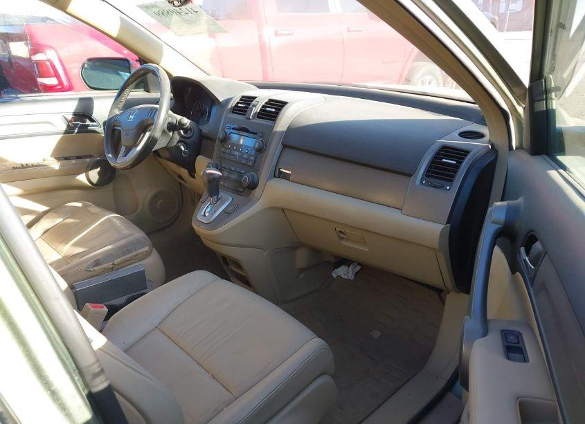 Thumbnail 14 of 2009 HONDA CR-V EX-L