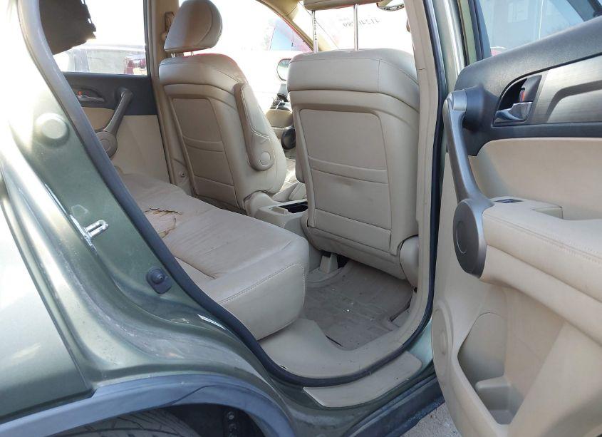 Thumbnail 17 of 2009 HONDA CR-V EX-L