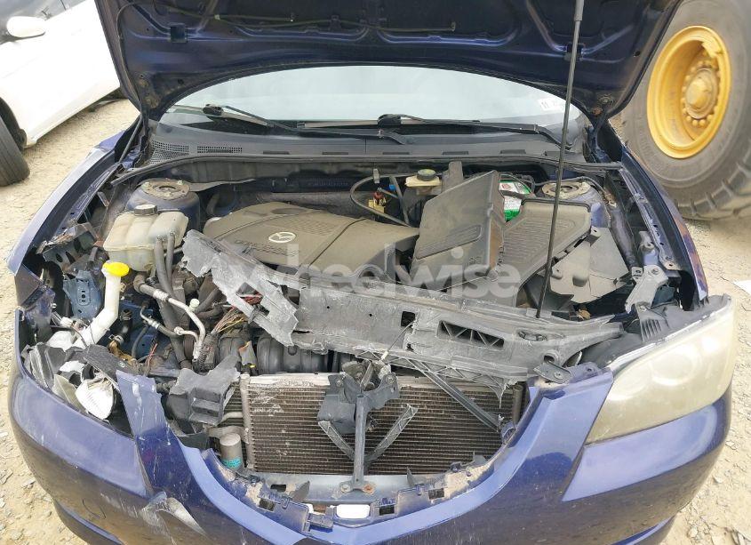 Thumbnail 2 of 2005 MAZDA MAZDA3 I