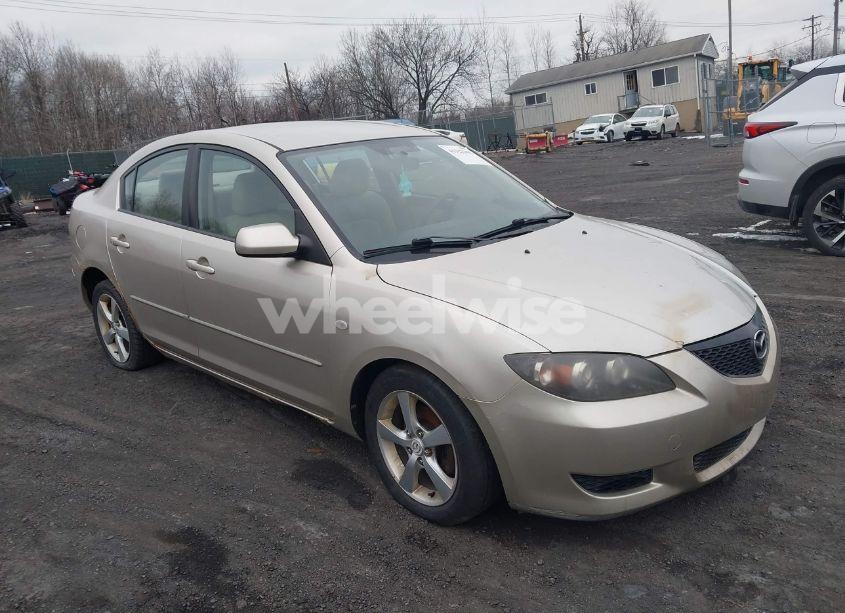 Photo of MAZDA MAZDA3 I