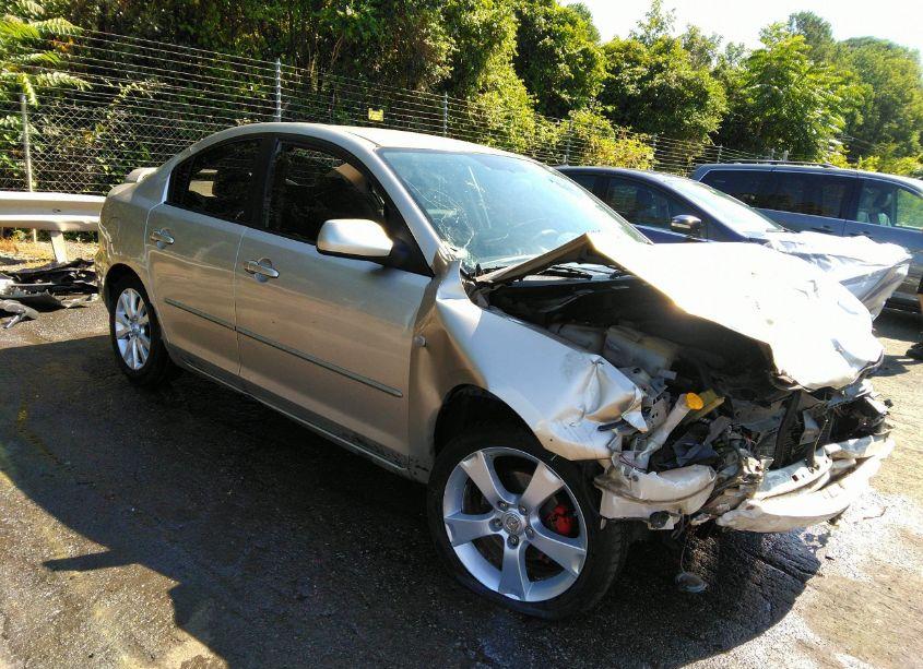 Photo of MAZDA MAZDA3 I