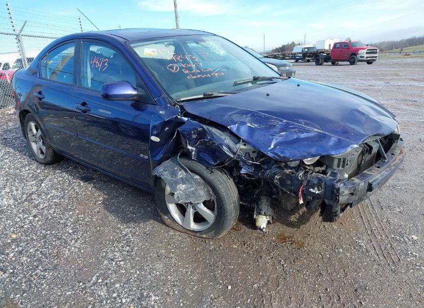 Photo of MAZDA MAZDA3 S