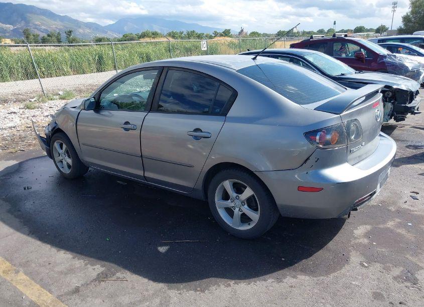 Thumbnail 9 of 2006 MAZDA MAZDA3 I