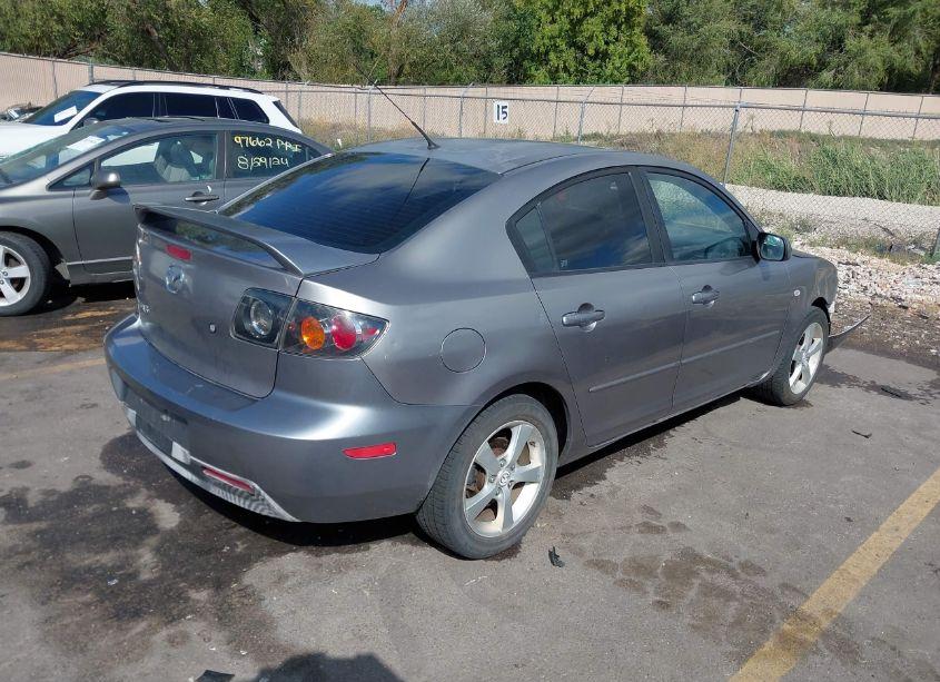 Thumbnail 10 of 2006 MAZDA MAZDA3 I