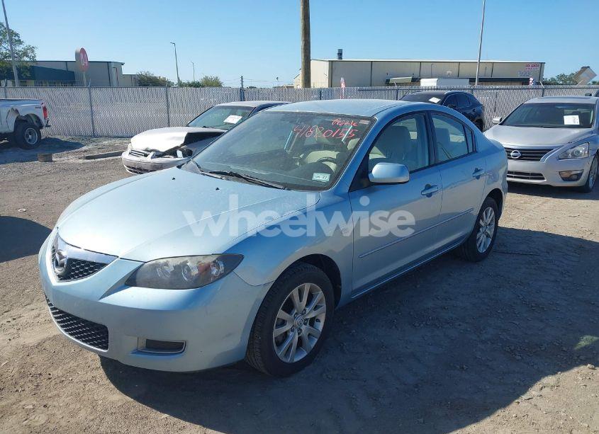 Thumbnail 5 of 2007 MAZDA MAZDA3 I