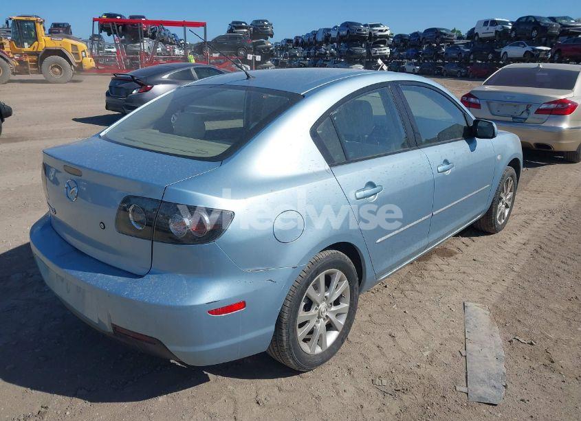 Thumbnail 7 of 2007 MAZDA MAZDA3 I