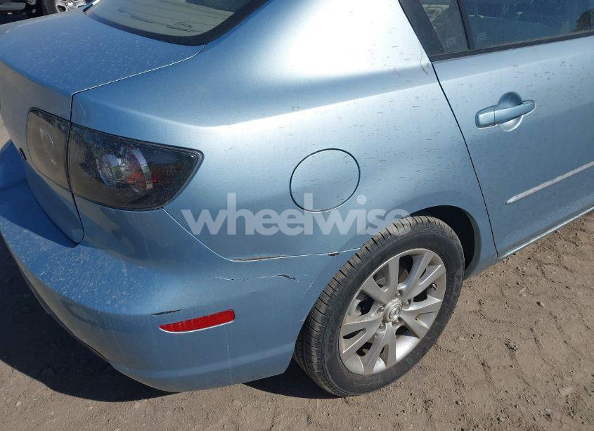 Thumbnail 9 of 2007 MAZDA MAZDA3 I