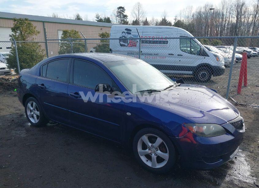 Photo of MAZDA MAZDA3 I