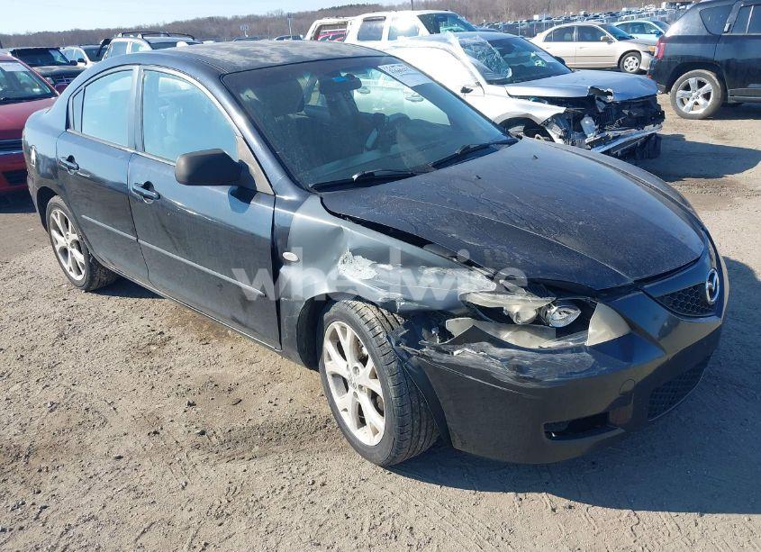 Photo of MAZDA MAZDA3 I TOURING VALUE