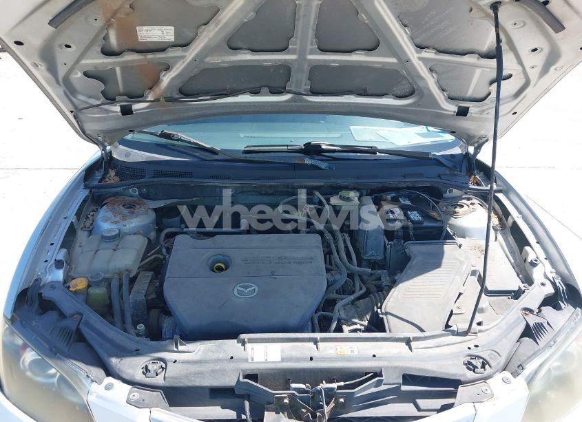 Thumbnail 2 of 2008 MAZDA MAZDA3 I