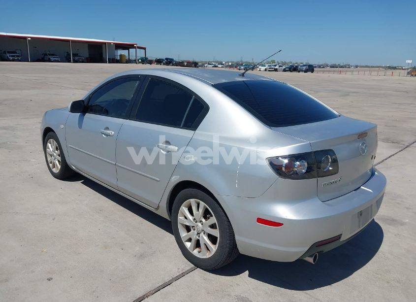 Thumbnail 5 of 2008 MAZDA MAZDA3 I