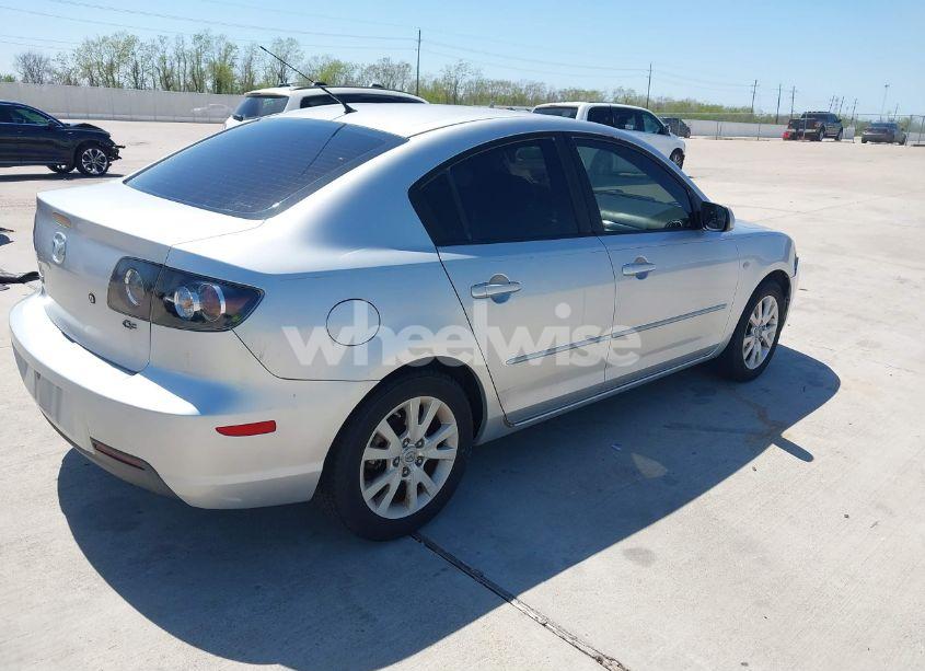 Thumbnail 6 of 2008 MAZDA MAZDA3 I