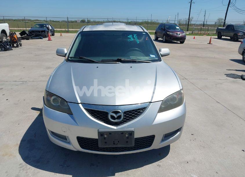 Thumbnail 8 of 2008 MAZDA MAZDA3 I