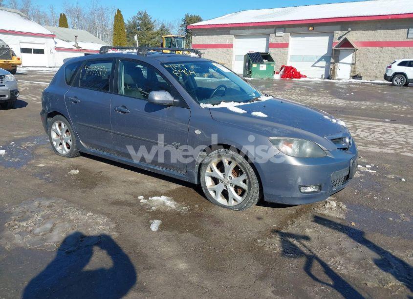 Photo of MAZDA MAZDA3 S SPORT
