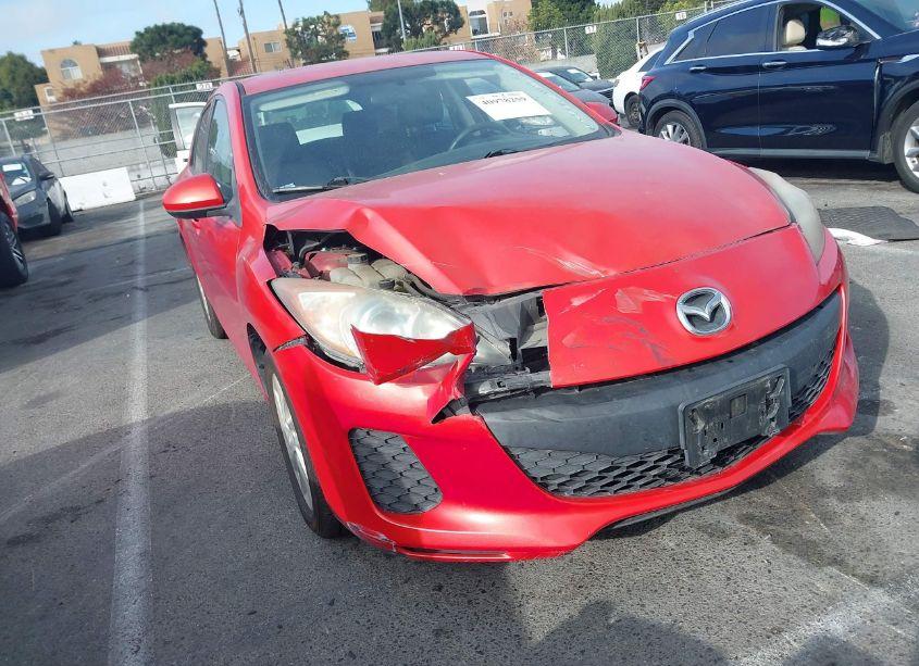 Photo of MAZDA MAZDA3 I TOURING