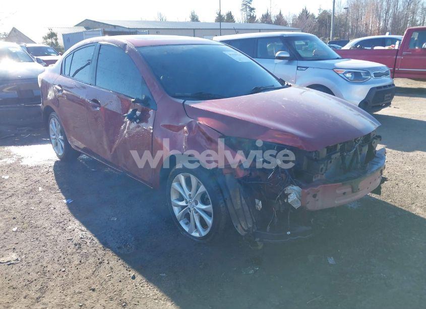 Photo of MAZDA MAZDA3 S GRAND TOURING