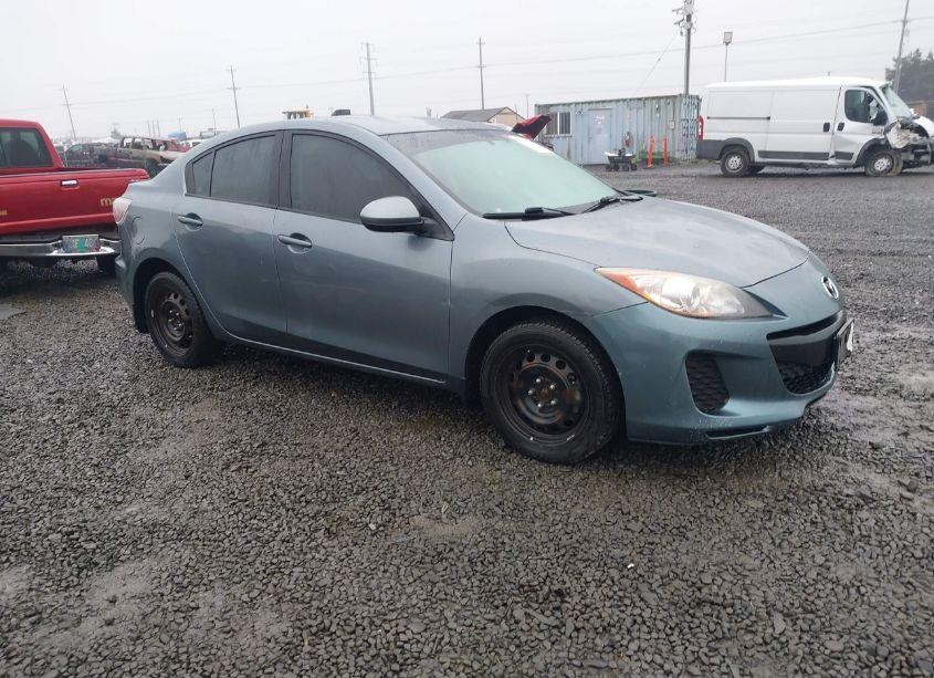 Photo of MAZDA MAZDA3 I SV