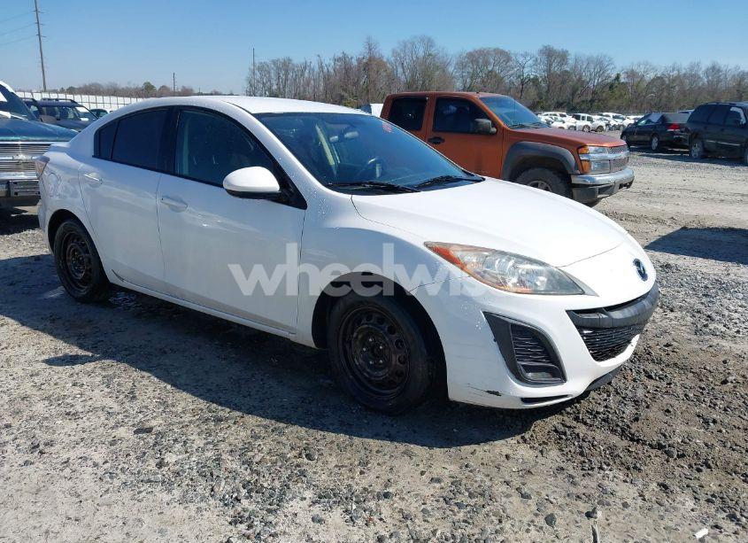 Main photo of 2011 MAZDA MAZDA3 I SPORT with VIN JM1BL1UF9B1417411