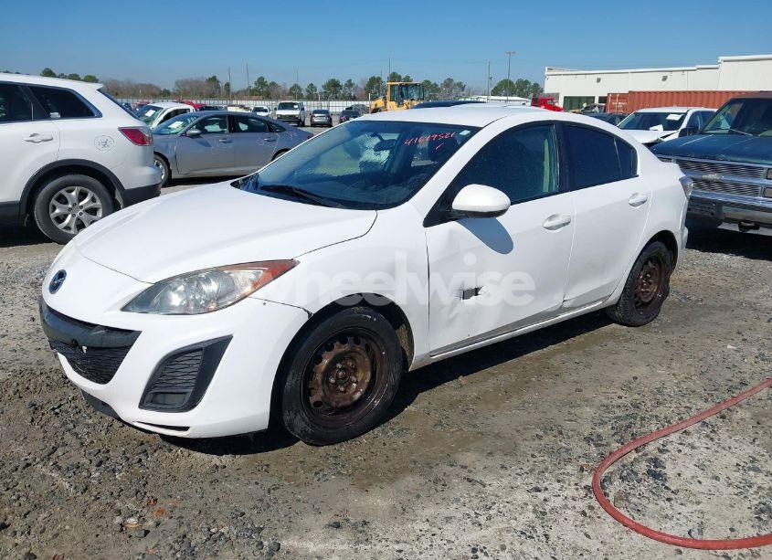 Thumbnail 4 of 2011 MAZDA MAZDA3 I SPORT
