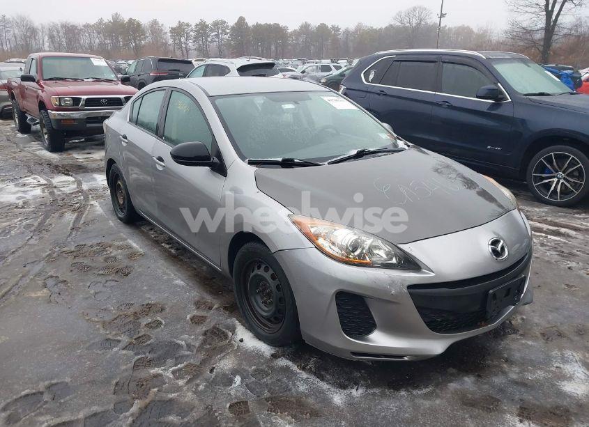 Photo of MAZDA MAZDA3 I SPORT