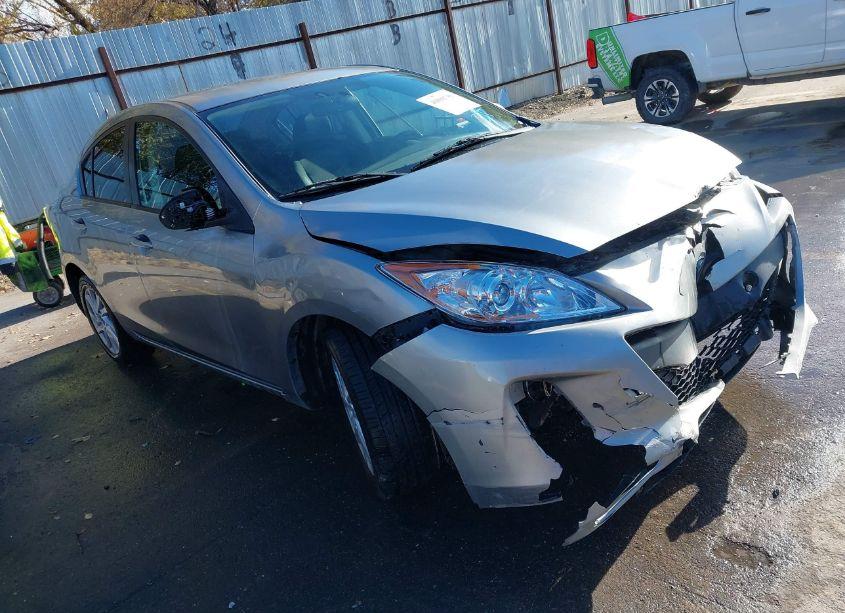 Main photo of 2012 MAZDA MAZDA3 I TOURING with VIN JM1BL1V80C1673521