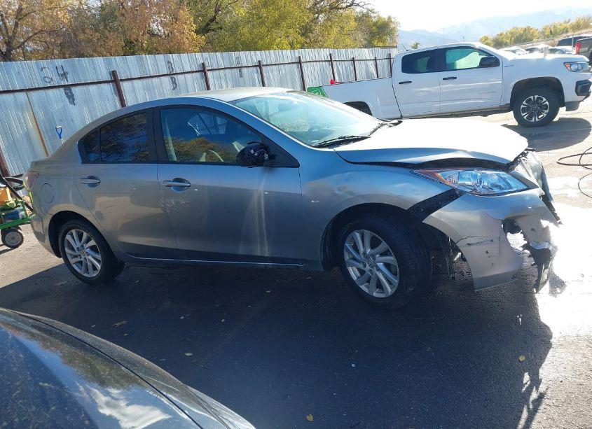 Thumbnail 6 of 2012 MAZDA MAZDA3 I TOURING