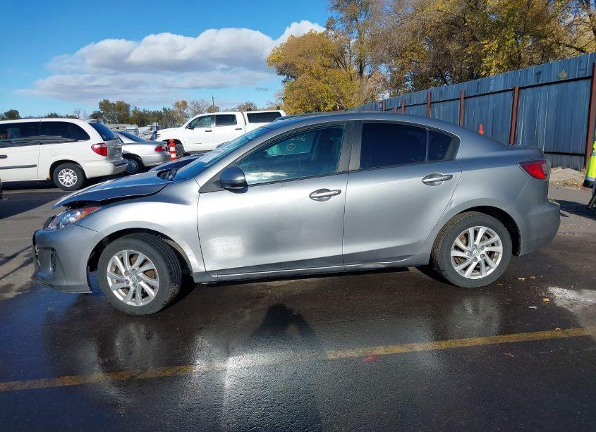 Thumbnail 7 of 2012 MAZDA MAZDA3 I TOURING