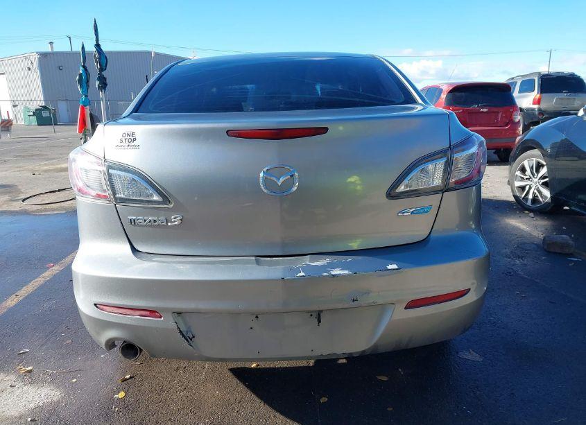 Thumbnail 9 of 2012 MAZDA MAZDA3 I TOURING
