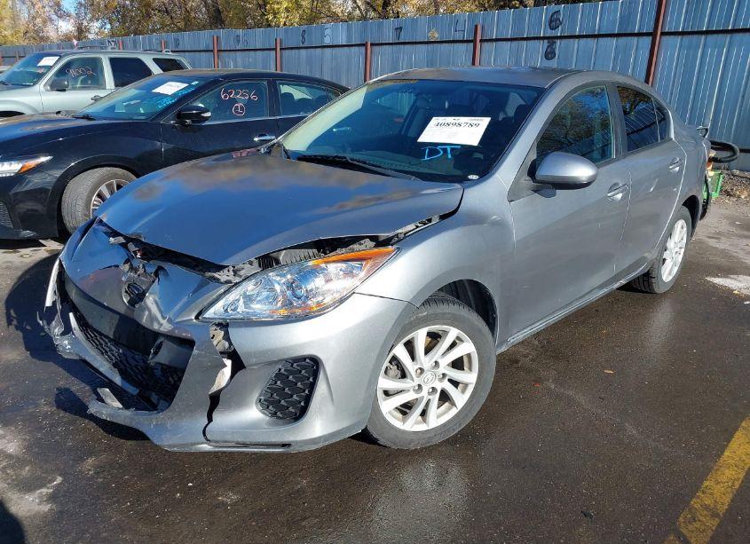 Thumbnail 10 of 2012 MAZDA MAZDA3 I TOURING