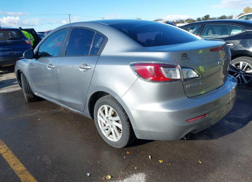 Thumbnail 11 of 2012 MAZDA MAZDA3 I TOURING