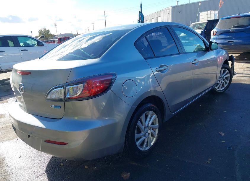 Thumbnail 12 of 2012 MAZDA MAZDA3 I TOURING
