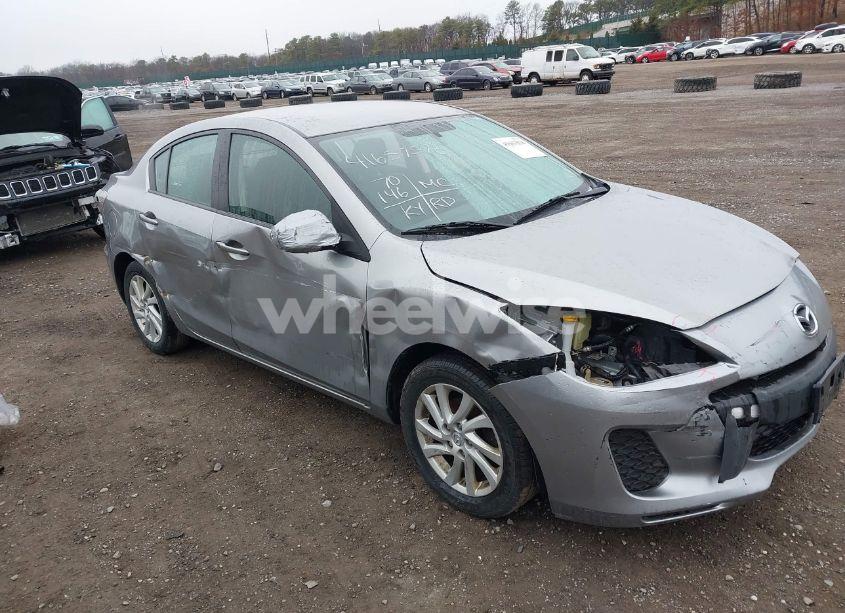 Photo of MAZDA MAZDA3 I TOURING