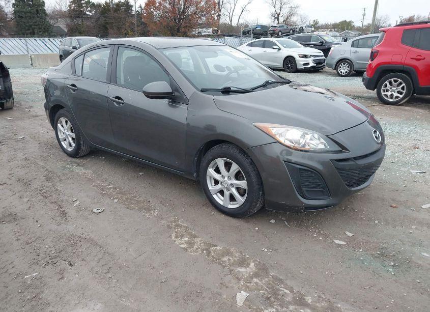 Photo of MAZDA MAZDA3 I TOURING
