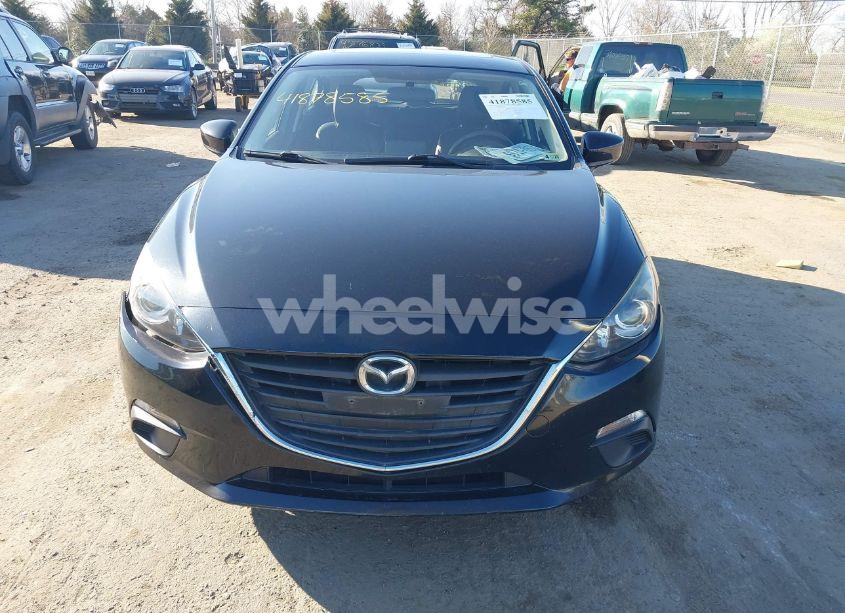 Thumbnail 4 of 2014 MAZDA MAZDA3 I GRAND TOURING
