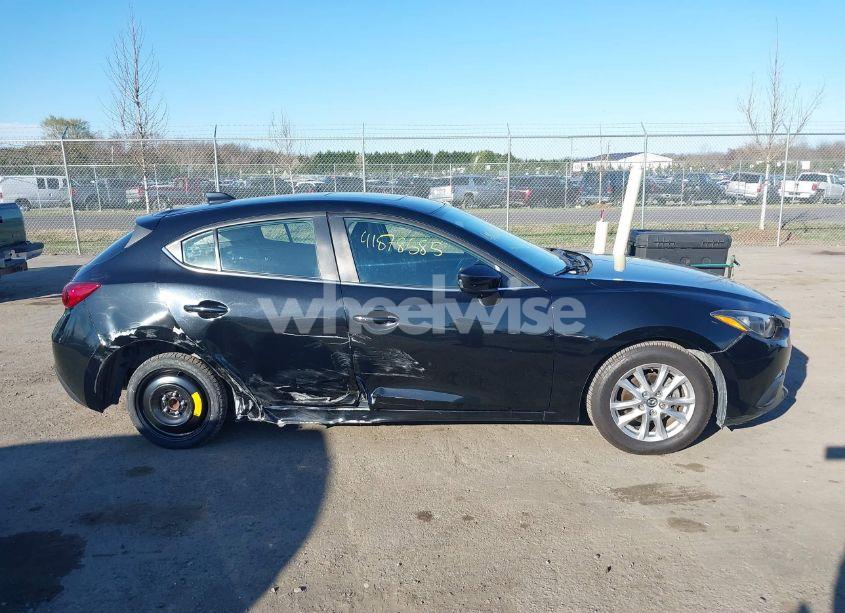 Thumbnail 5 of 2014 MAZDA MAZDA3 I GRAND TOURING