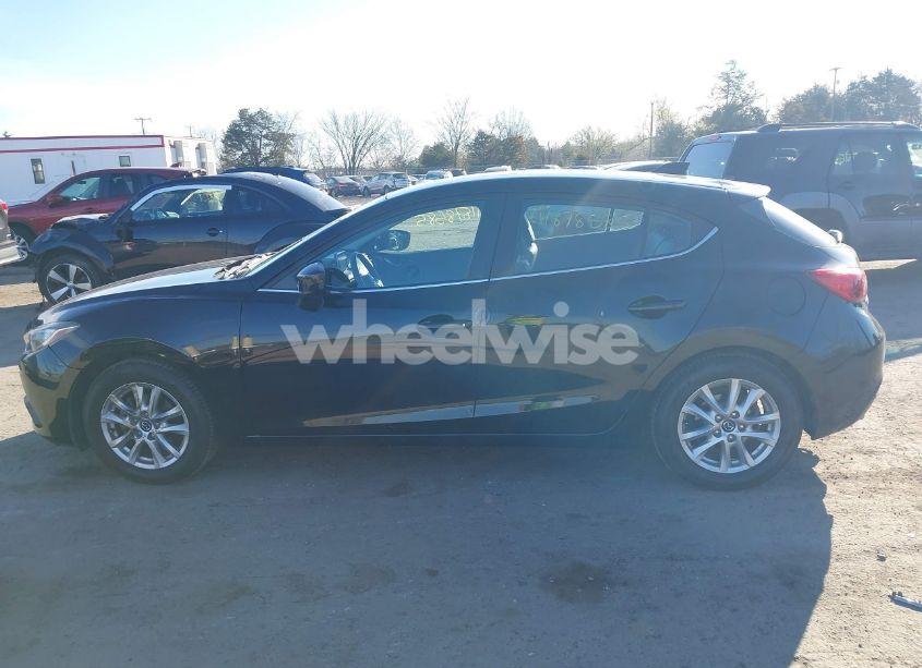 Thumbnail 6 of 2014 MAZDA MAZDA3 I GRAND TOURING