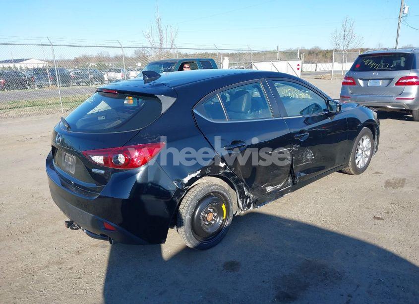 Thumbnail 11 of 2014 MAZDA MAZDA3 I GRAND TOURING