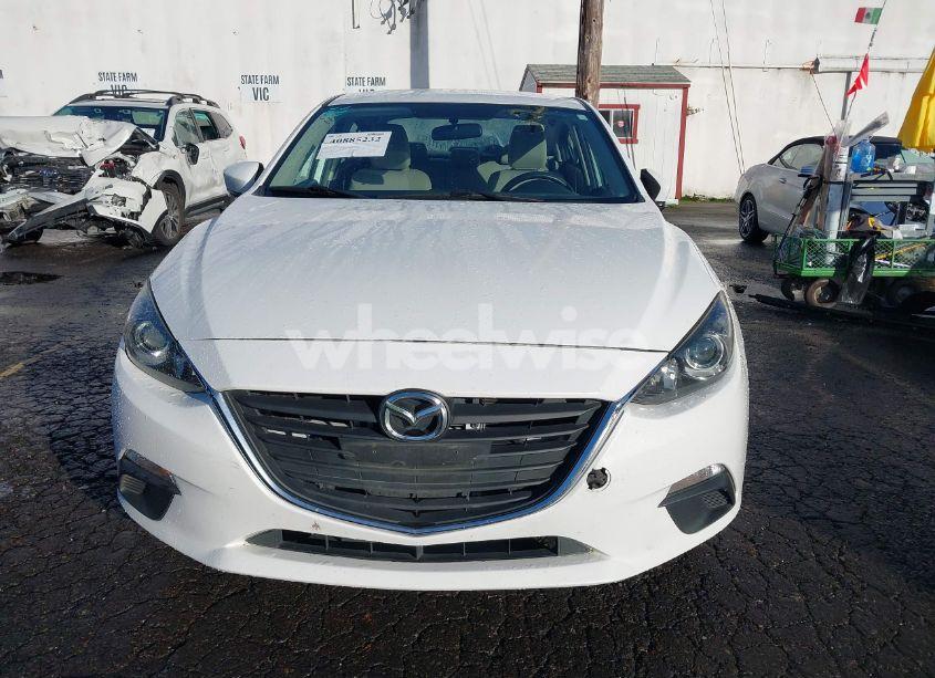 Thumbnail 4 of 2014 MAZDA MAZDA3