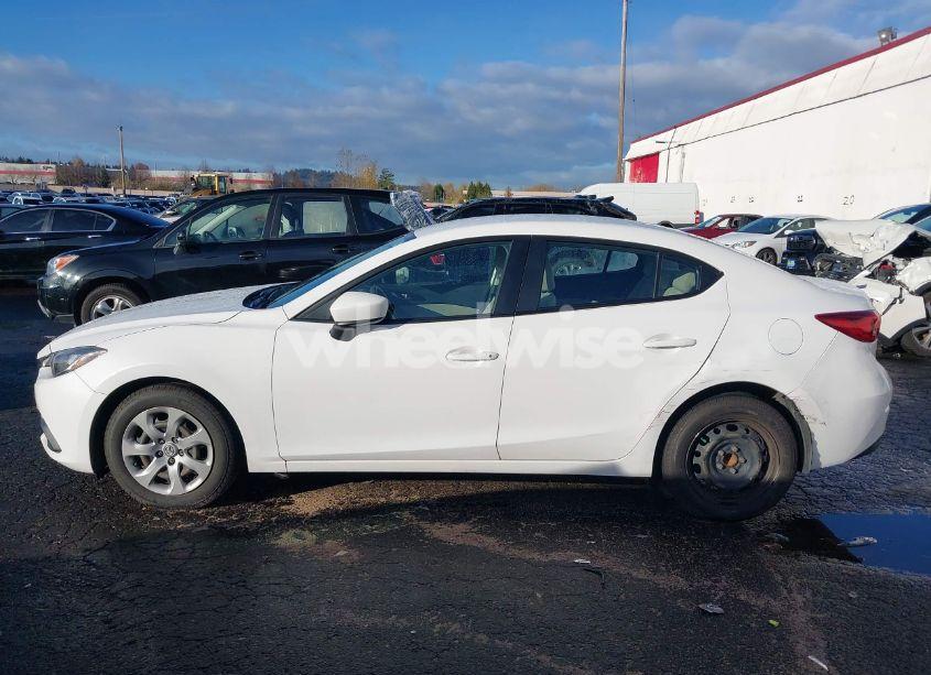 Thumbnail 6 of 2014 MAZDA MAZDA3