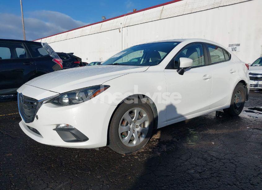 Thumbnail 9 of 2014 MAZDA MAZDA3