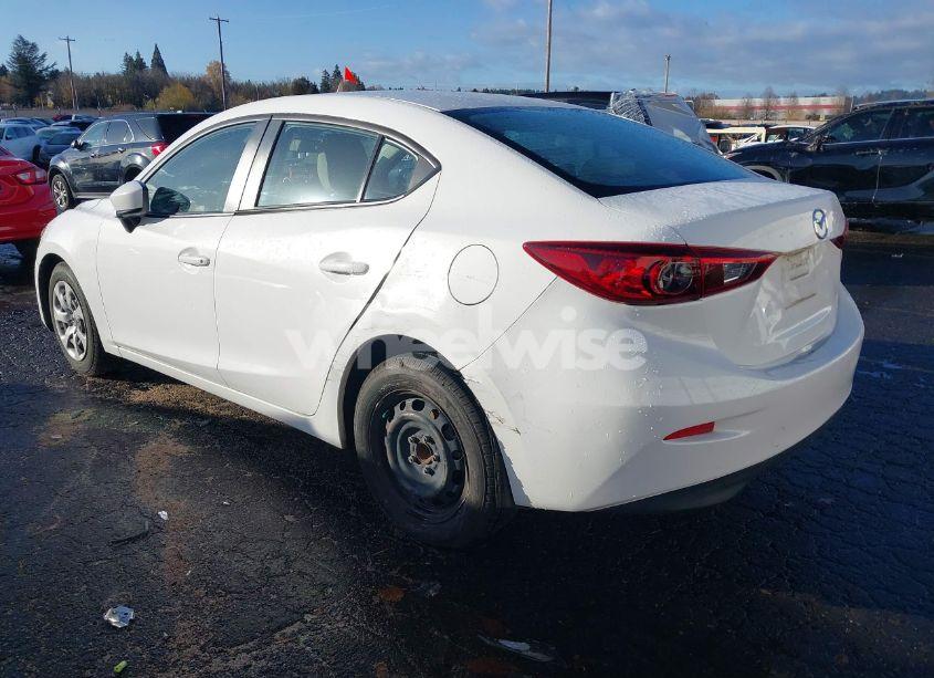 Thumbnail 10 of 2014 MAZDA MAZDA3
