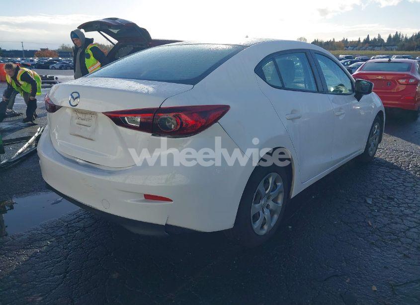 Thumbnail 11 of 2014 MAZDA MAZDA3