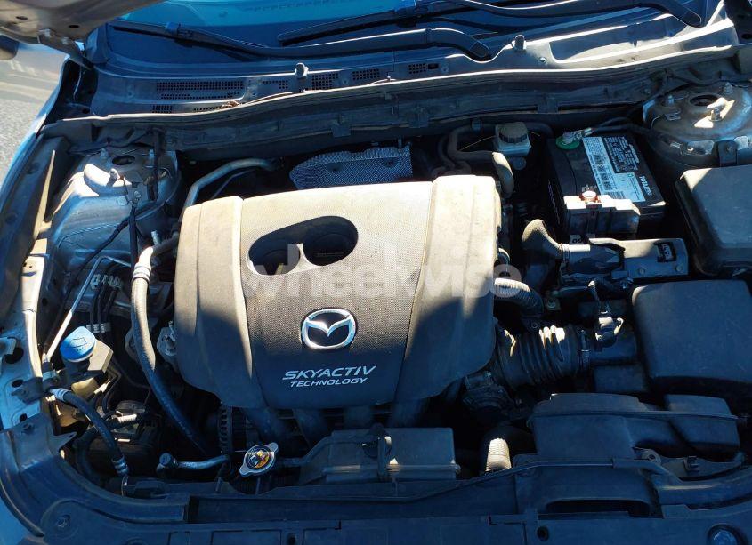 Thumbnail 2 of 2016 MAZDA MAZDA3 I SPORT
