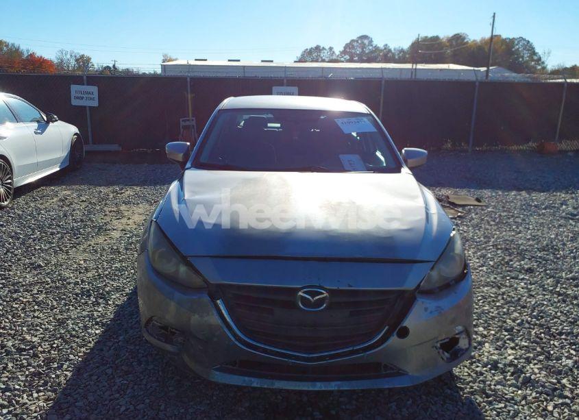 Thumbnail 4 of 2016 MAZDA MAZDA3 I SPORT
