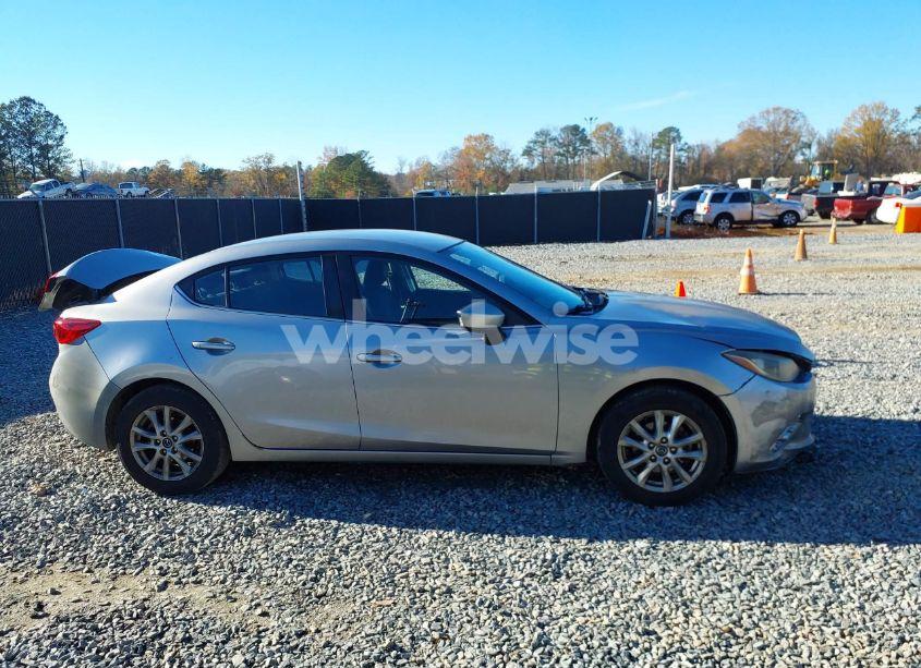 Thumbnail 5 of 2016 MAZDA MAZDA3 I SPORT