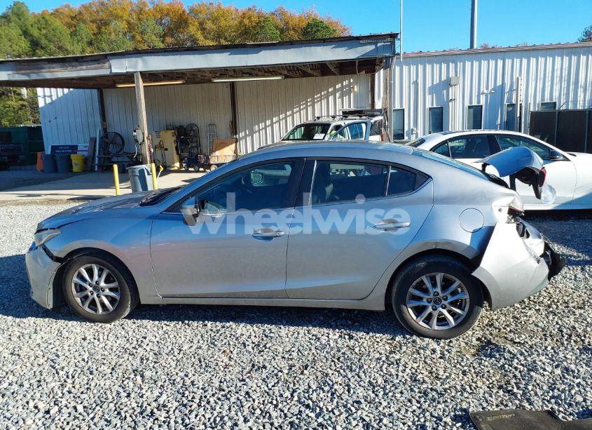 Thumbnail 6 of 2016 MAZDA MAZDA3 I SPORT